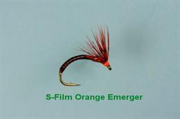 S-Film Orange Emerger Buzzer